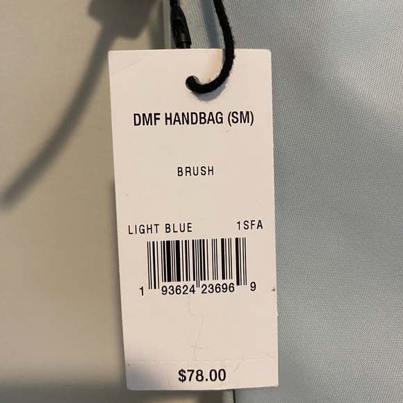 Steve Madden Light Blue Crossbody Bag Set - Picture 3 of 6